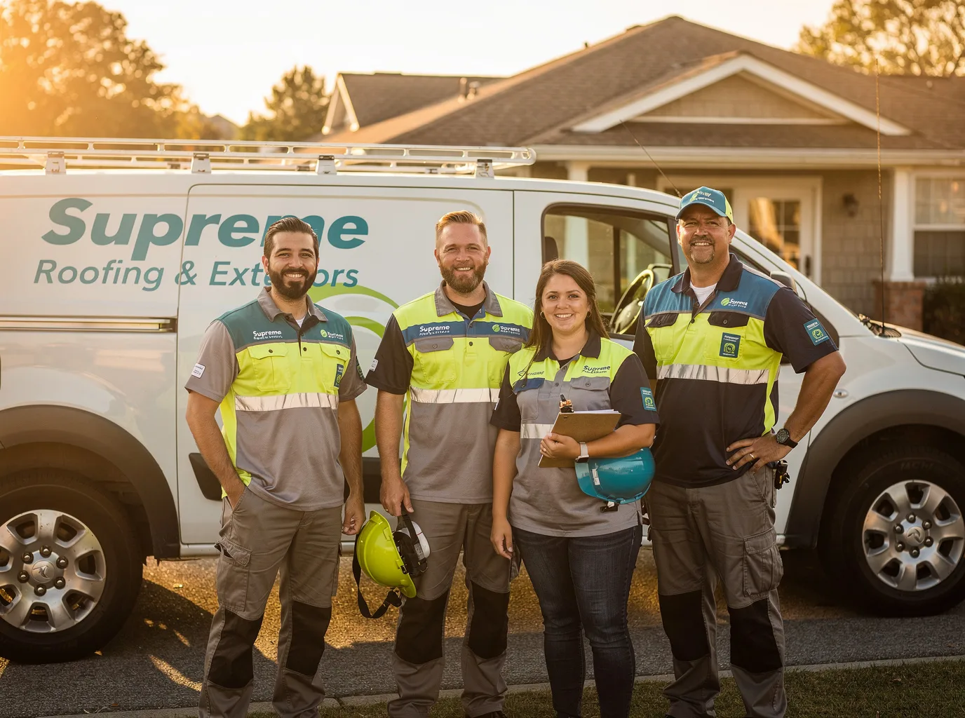 Roof Replacement company in Lu Verne, IA